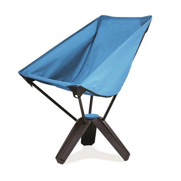 Outdoor Folding Chairs Include Triangular For Portable Picnic