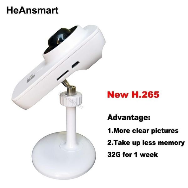 

1080x720p wireless ip camera portable smart wifi cctv security camera webcam surveillance camcorder night vision audio video telecamera