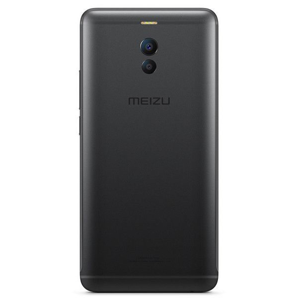Originale Meizu Meilan Note 6 4GB RAM 64GB ROM 4G LTE Cellulare Snapdragon 625 Octa Core 5.5inch 16.0MP Fotocamera frontale Flyme 6 Cell Phone