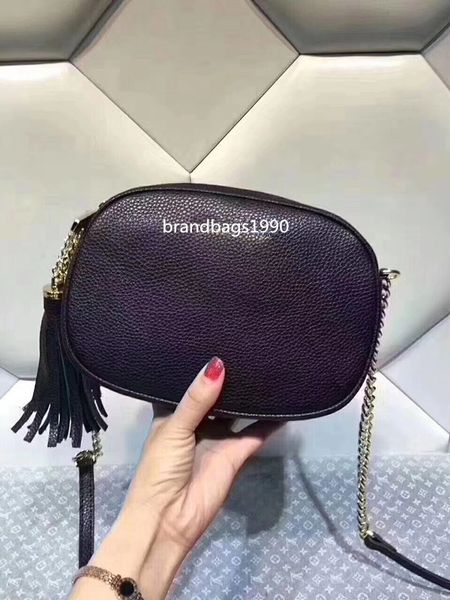 

2018 selling fashion bags shoulder bag wiith tassel handbags composite bags cross body cowhide genuine leather totes