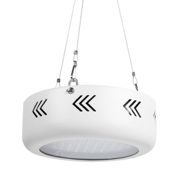 New Style 130w 85 265v Ufo 132 Led Grow Light Hydroponics Plant Flowering Lamp Hanging Style Indoor Growing Lights Grow Bulbs From Grege 72 19