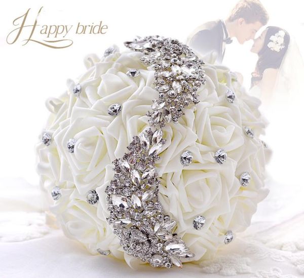 

emulation flower of eternal angel wedding bride bouquet