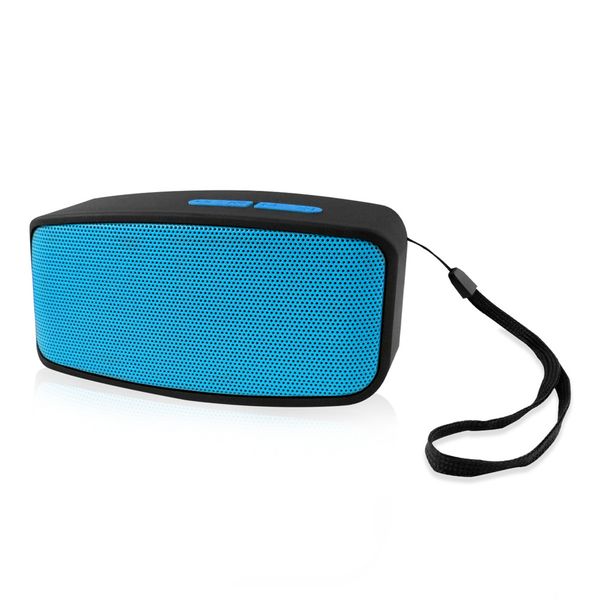 

squared shape metal mesh tf card hands call mini portable bts mobile speaker mini sound chip speaker stereo