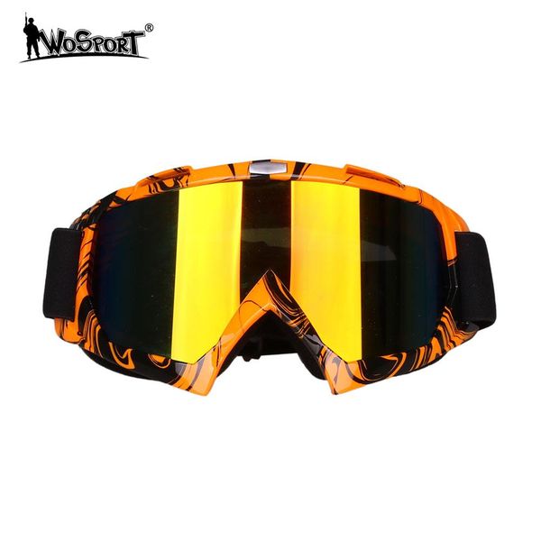 

uv400 snowboard ski goggles eyewear sports sunglasses eyes protector stripe