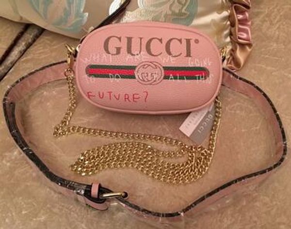 

Bolsa de Ombro apple-999888