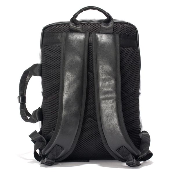 

wholesale- 2016 pu men leather backpacks school bags for teenagers students shoulder backpack men women 14inch lapbackpack hqb1860