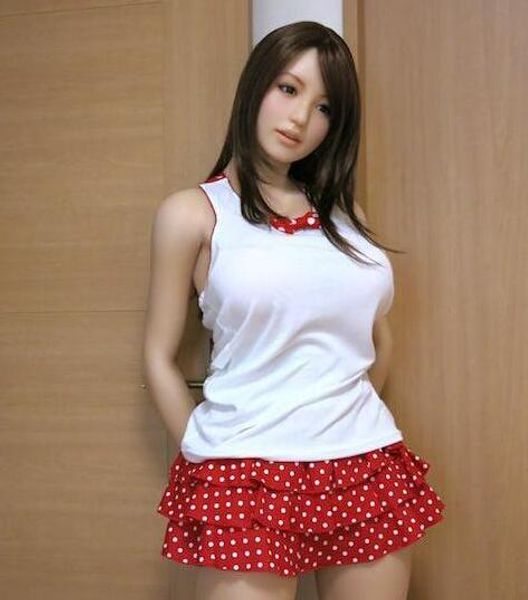 

2020 Real doll silicone love dolls for men life size male sex dolls realistic vagina lifelike japanese sex doll hot sale