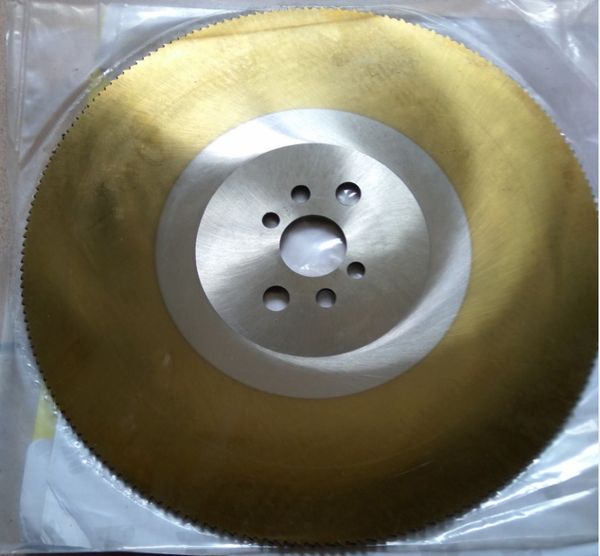 

apol 11 inch high-speed steel circular saw blades 300*2.5*32mm 300*3.0*32mm hss-dm05 cut copper pipe iron pipe golden