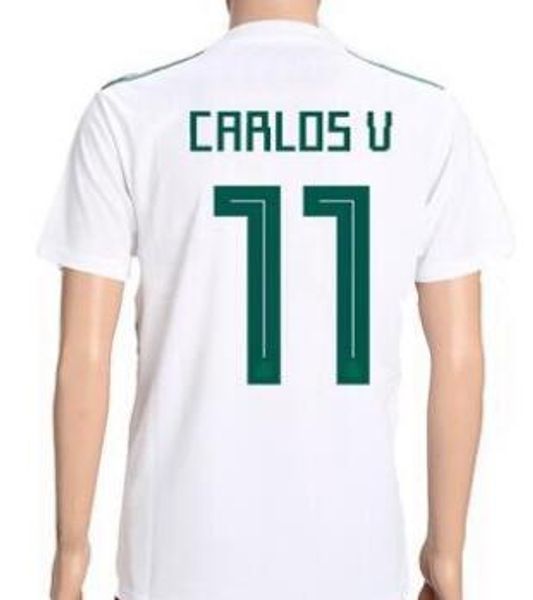 

Mexico Customized 19-20 14 J.Hernandez Chicharito Thai Quality Soccer Jerseys ,MENS 11 CARLOS V 10 G.DOS SANTOS 9 R. Jimenez 7 M. LAYUN