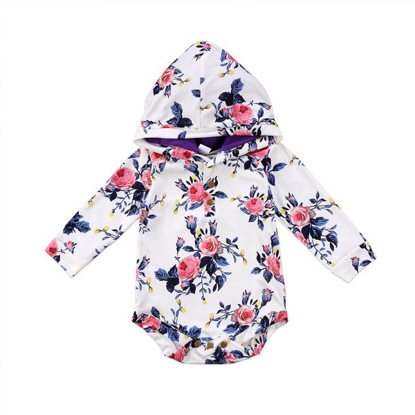 

new fashion baby girls newborn cute clothes body set baby jumpsuit outfits long sleeve girls clothing sets, Blue