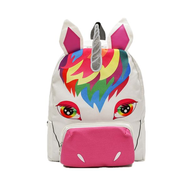 mochilas de moda 2018 escolares