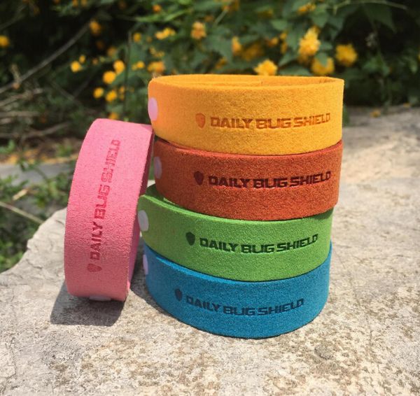 

ткань комаров браслеты борьба с вредителями браслеты защиты от насекомых открытый крытый взрослых детей группа браслеты