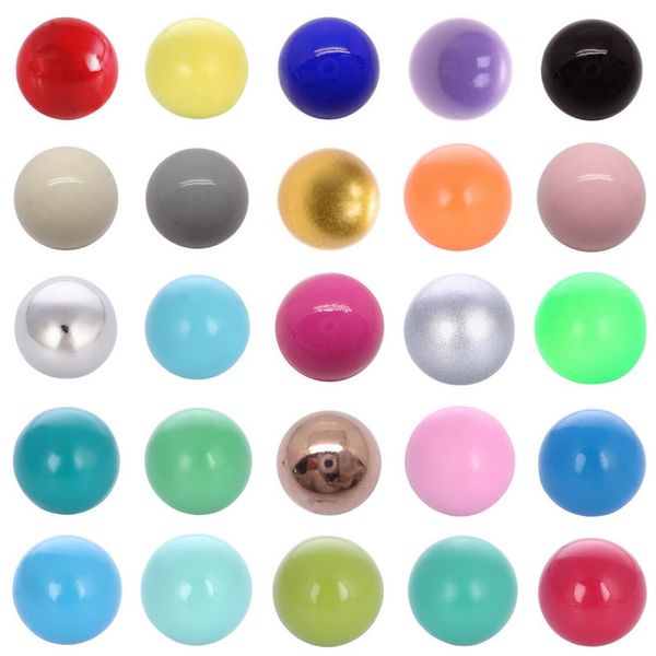 

fashion cage angel ball 16mm chime ball multicolor harmony bell ball in pregnant women necklaces, Black