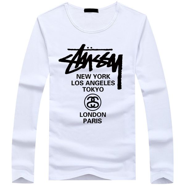 

2018 wholesale t shirts for men women brand alphabetic signature designer mens short sleeve thin tees tshirt print luxury men s-4xl, White;black