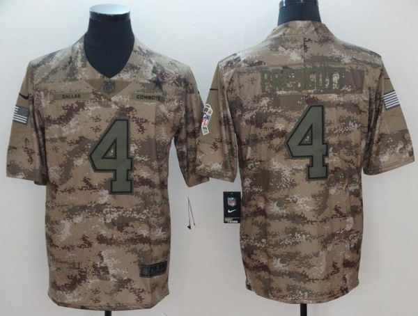 dallas cowboys army jersey