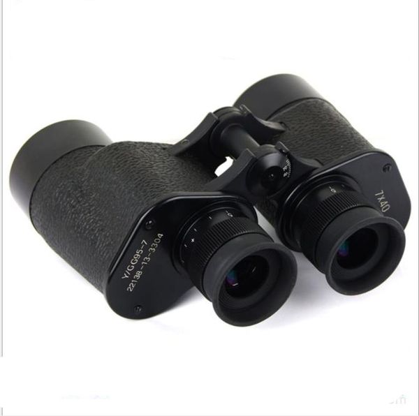 

95 7x40 binoculars high definition hd waterproof distance camouflage telescope