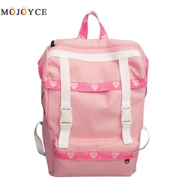 

women large capacity nylon backpacks teenage girls travel casual school backpacks bookbag travel rucksack feminina