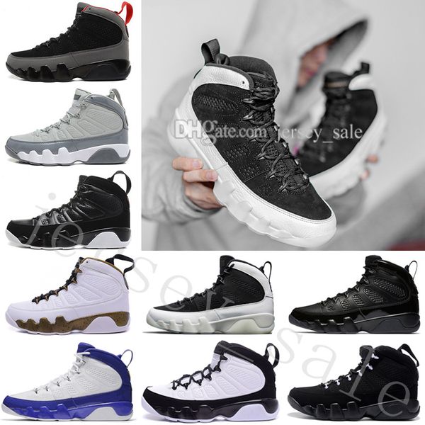 

new 9 mens basketball shoes anthracite barons the spirit doernbecher 2018thracite spirit release sport sneaker boots size us 7-13