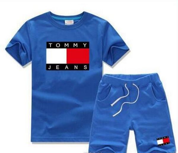 

Baby boy and girl de igner t hirt and hort uit brand track uit 2 kid clothing et ell fa hion ummer children 039 t52131