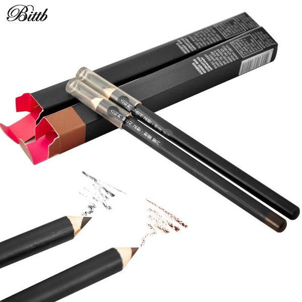 

bittb 1pcs eyebrow pencil makeup eye brow pen enhancer waterproof eyebrow shaping pencil paint permanent eye make up tools