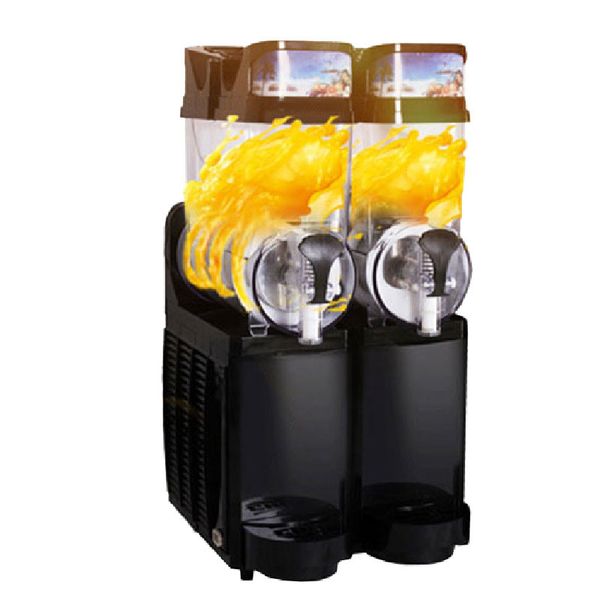 

qihang_factory price commercial frozen drink machine electric slush ice cream machine industrial ice slush machine