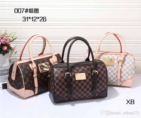 

2018 NEW styles Fashion Bags Ladies handbags designer bags women tote bag luxury brands bags Single shoulder bag xb007