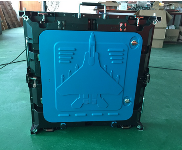 

p5 die-cast cabinet 640*640mm indoor rental led display,outdoor full color p5 led display
