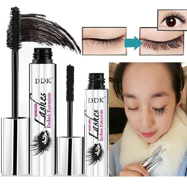 

100% brand new and 4d mascara cream makeup lashcold waterproof mascara eyelash extension beauty set