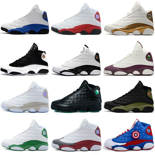 

13 13s mens basketball shoes history of flight dmp defining moments sneakers outdoor athletic sports trainers running shoes for men designer