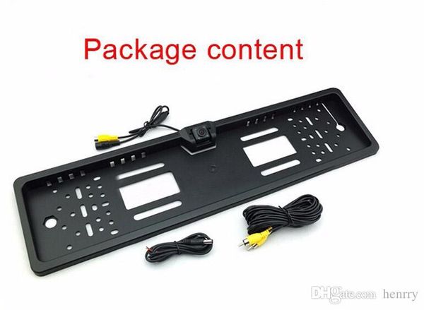 

lisence eu знака авомобил камеѬа pz421 дл евѬоп ђгол обекива 170 гѬадђов ip67 водонеп