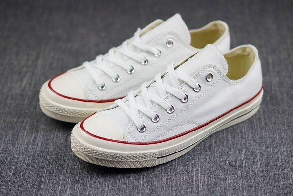

NEW size35-45 New Unisex Low-Top & High-Top Adult Women's Men's star Canvas Shoes 13 colors Laced Up Casual Shoes Sneaker brand shoes