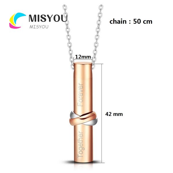 

wholesale custom cylinder together with urn necklace can open perfume bottle funeral cremation pendant fashion jewelry., Silver