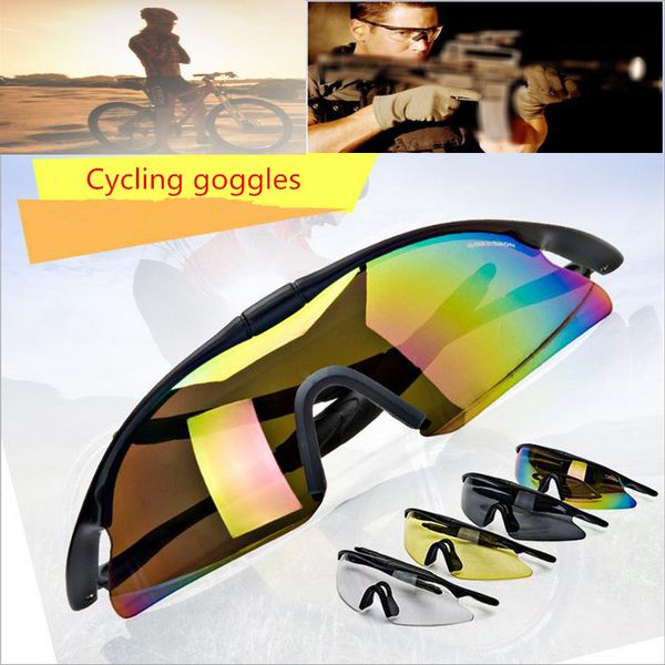 

windproof cycling sunglasses fashion riding goggles sports driving goggles sunglass fishing uv400 rimless sun glasses