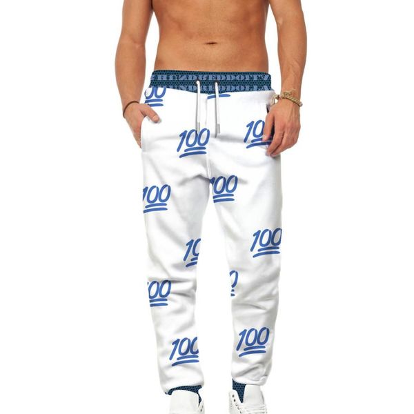 

2018 new arriver men male pants streetwear stretch men 3d printed star overalls casual pocket sport work casual trouser pants, Black