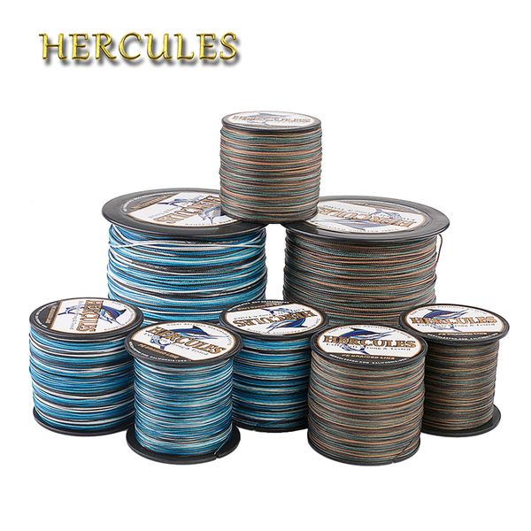 

hercules fishing line 8 strands pesca multifilament 10-300lb pe braided line 100m 300m 500m 1000m 1500m 2000m carp fishing cord