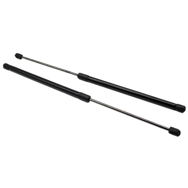 

for ford fiesta ii (fbd) hatchback 1986 1987 1988 1989 615mm 2pcs auto rear tailgate boot gas spring struts prop lift support damper
