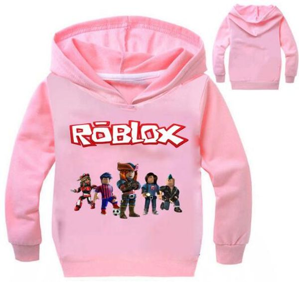 Roblox Shirt For Boys Sweatshirt Red Noze Day Costume Children Sport Shirt For Kids Hoodies Shirt Long Sleeve T Shirt Tops Boys Down Jackets Winter Jackets For Kids On Sale From Azxt99888 - red winter coat roblox