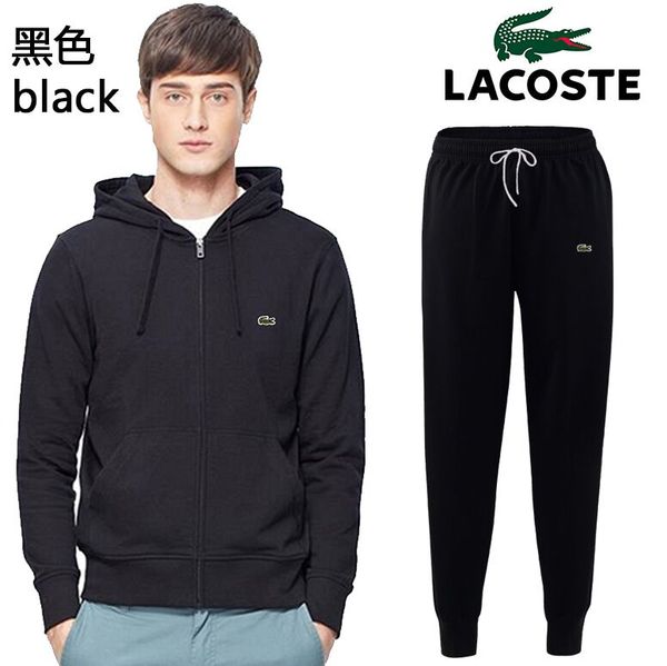 lacoste tracksuit 2018