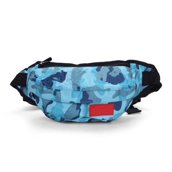 

Designer Handbag Sup Letter Print Bag Brand Waistpack Men and Women Casual Shoulder Bags Brand Outdoor Sport Packs High Quality Waist Bag
