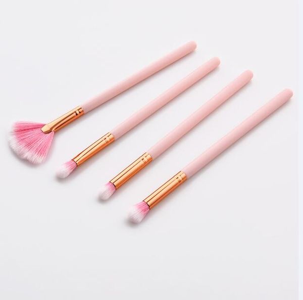 

professional makeup brushes for eye makeup tool kit 4pcs cosmetics brush dhl br022