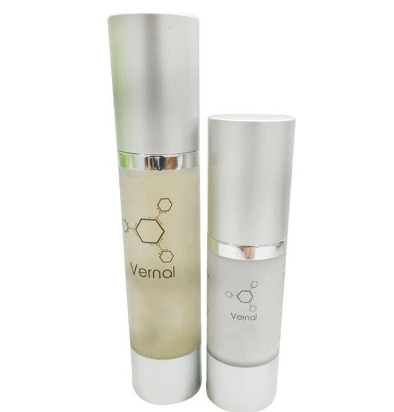 

Vernal Moisturizer Face Cream lotion For All Skin Type Daily Moisturizer 1.0oz/ 30ml Highest Vernal Skin Care Quality Free Shipping 2018