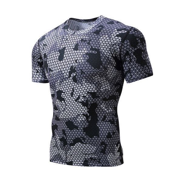 camisetas crossfit hombre azul