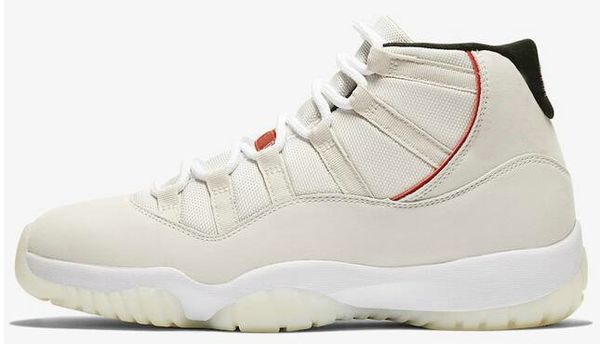 

ment 11 platinum tint concord 45 bred men&women basketball shoes xi prom night cap and gown gym red chicago womens sports trainers