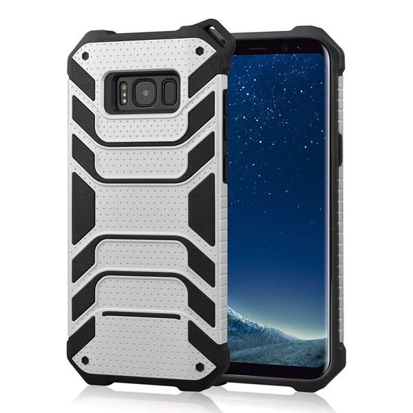 

armor hybrid for iphone 8 plus case spiderman duty phone case 2 in 1 tpu+pc shockproof mobile case cover back shell