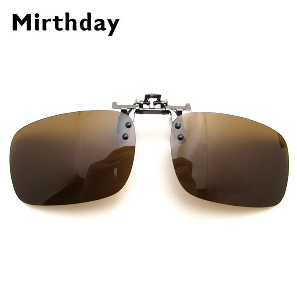 

mirthday fishing driving polarized clip on sunglasses men metal flip up sunglasses women yellow night vision clip on sun glasses, White;black