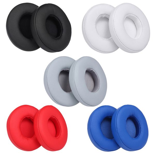 

Replacement Ear pad Earpads cushions cover For Solo 2.0 3.0 wireless Headphone high Quality