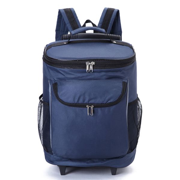 

wholesale-25l portable large picnic backpack thermo lunch bags cooler refrigerator multifunction for camping hiking travel