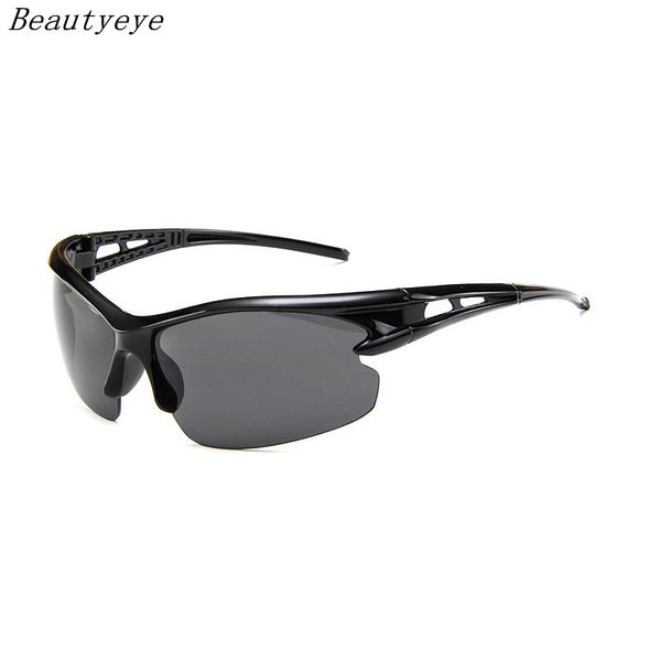 

2018 mirror goggle explosion-proof sports sunglasses outdoor storage batteryriding glasses men and women uv400, White;black