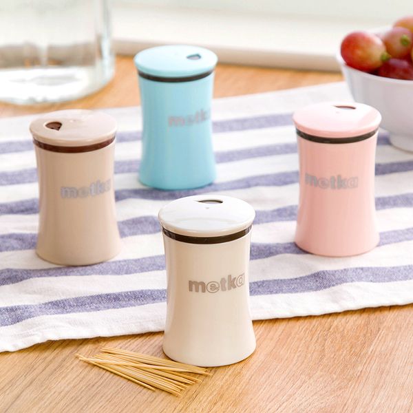 

portable toothpick box ,toothpick holder,mutifunction toothpick box,eco-friendly material tableware,tooth cleaning tool