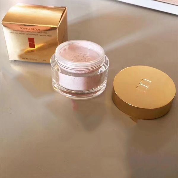 

Souffle d 039 eclat heer and radiant loo e powder natural fini h color 01 02 03 15g famou brand maquiagem